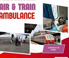 Obtain Air Ambulance from Imphal with Effective Medical Assistance