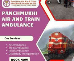 Book Air Ambulance in Ernakulam with Trusted Medical Treatment