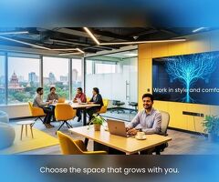 Ready-to-Move Managed Offices in Bangalore - Aurbis.com
