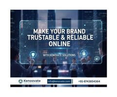 Make Your Brand Trustable & Reliable Online with High DA Link Building!