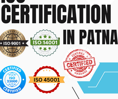 ISO Certification Services in Patna – ISO 9001, 14001, 22000, 45001 | JS Certifications