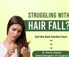 Proven Hair Fall Treatment for Men & Women – Regrow with Confidence