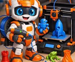 Fast and Affordable 3D Printing Service in Navi Mumbai