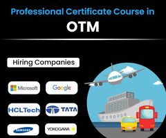 GoLogica Oracle OTM Online Training | Become an Expert in Logistics & Supply Chain Execution