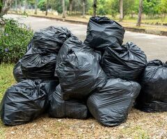 Garbage Bags: The Unsung Heroes of Cleanliness and Convenience