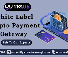 White Label Crypto Payment Gateway – Accept Crypto Payments Easily