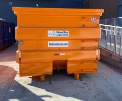 Roll-Off Dumpster Rental Vancouver | Affordable Bin Sizes