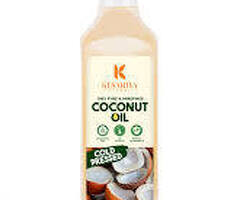 Cold Pressed Coconut Oil 1 Liter