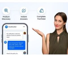 Custom Chatbot Development for SaaS | Intuitina