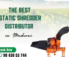Best Shaktiman Static Sheeder Dealer in Madurai
