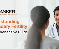 Secondary Fertility & Treatment  – Banker IVF