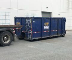 Dumpster Rental Prices Near Me – Affordable Bins in Vancouver