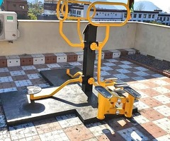 Outdoor Gym Equipment Manufacturers in India