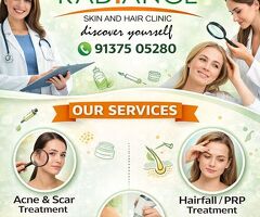 Why Choose Radiance Skin Clinic for a Skin Doctor in Ghatkopar?