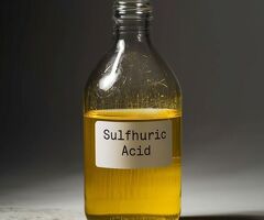 How to Identify the Right Sulphuric Acid Supplier in Gujarat?