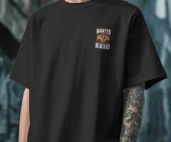 Shop Trendy & Comfortable Oversized T-Shirts for Men – Faltooos