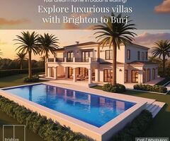 Buy a Luxury Property in Dubai & Get a Free Holiday!