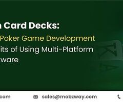 Casino Game Development: A Thriving Industry of Innovation and Opportunity