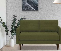 Stylish 2 Seater Sofa – Buy Furniture Online at Jeometri Today