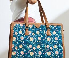 Elevate Your Work Look with Chumbak’s Office Tote Bags