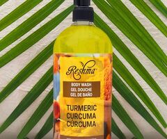 Nurture Your Skin with Turmeric Body Wash – Nature’s Best Cleanser