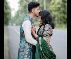 Pre-Wedding Photoshoot in Bhubaneswar