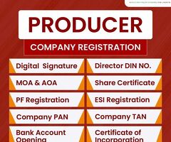 Producer Company Registration in India