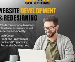 Website Designing & Best Digital Marketing Company in Delhi - Eton Solutions