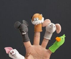 Adorable Hand Puppets Toys for Kids – Grab Yours at MyFirsToys Now!