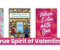 Buy Top Valentine's Day Books Online from BooksWagon Store