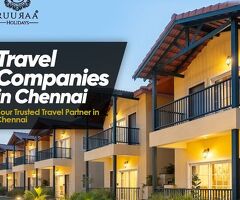 Top Travel Companies in Chennai