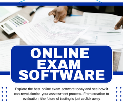 Smart, Secure, and Seamless The Best Online Exam Software Awaits