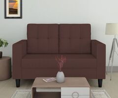 Elevate Your Living Space with a Stylish 2 Seater Sofa – Shop Smart Online