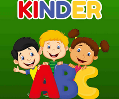 Kinder ABC - Toddler Learning Game