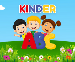 Kinder ABC - Toddler Learning Game - 2