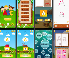 Kinder ABC - Toddler Learning Game - 3