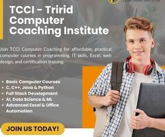 TCCI - Tririd Computer Coaching Institute | Enroll Now