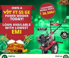 Best VST Power Weederr Dealer in Madurai