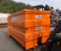 Residential & Commercial Dumpster Rental Services