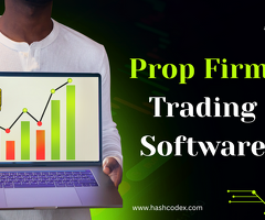 Trusted Software Solutions for Prop Firms by Hashcodex