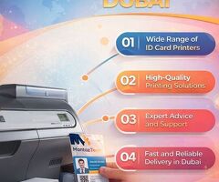 Which ID Card Printer Suppliers in Dubai Offer Best Prices?