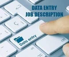 Daily Data Entry Work from Home | Contact Now