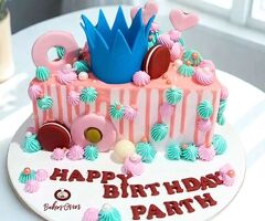 Celebrate Your Baby with a Perfect 6 Month Old Birthday Cake