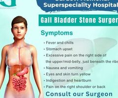 How Is Gallbladder Removal Surgery in Yamunanagar Performed Safely?