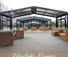 Balcony Retractable Screen | Stylish, Durable & Custom-Fit