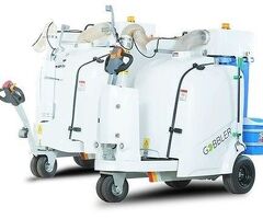 Avail Litter Picker Machine for Quick Waste Removal