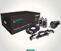 Premium Boat Steering Solutions | Glydus Hydraulic Steering