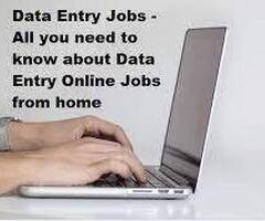 Part-time Form Filling Job | 7708244092