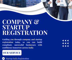 Company & Startup Registration by Expert CA in Prayagraj
