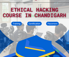 Join The Ethical Hacking Course in Chandigarh By Hackersprey